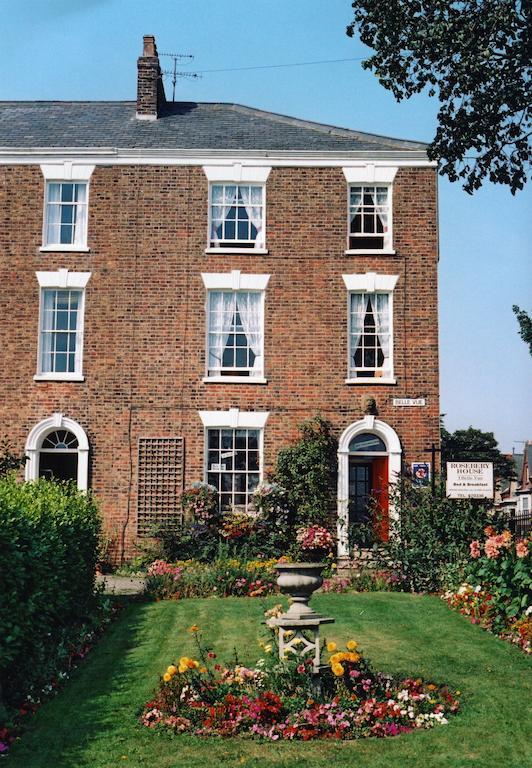 Bed and breakfast Rosebery House 4*